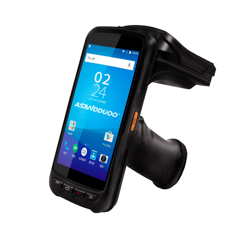 C72 UHF RFID 手持终端 (Android 13/11)